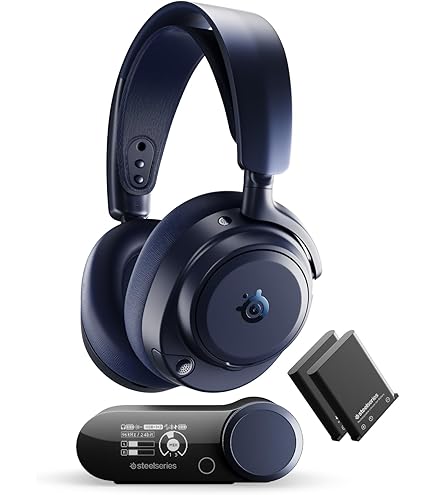 Amazon.co.jp: SteelSeries Arctis Prime - 競合ゲームヘッドセット